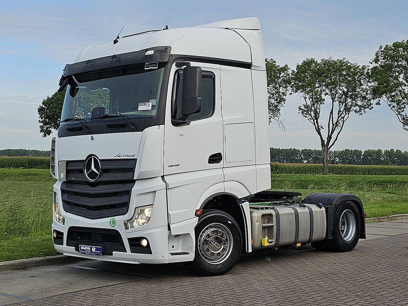 Mercedes-Benz ACTROS 1848 LS STR.SP. RET. 2X TANK - Tegljač: slika Mercedes-Benz ACTROS 1848 LS STR.SP. RET. 2X TANK - Tegljač Mercedes-Benz ACTROS 1848 LS STR.SP. RET. 2X TANK - Tegljač: slika Mercedes-Benz ACTROS 1848 LS STR.SP. RET. 2X TANK - Tegljač