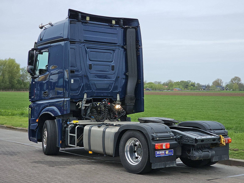 Tegljač Mercedes-Benz ACTROS 1851 BIGSPACE RETADER: slika Tegljač Mercedes-Benz ACTROS 1851 BIGSPACE RETADER