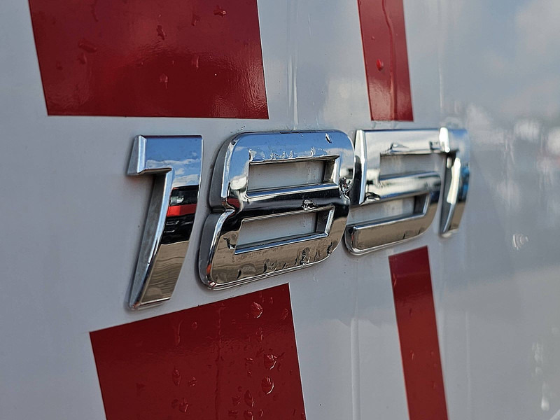 Tegljač Mercedes-Benz ACTROS 1851: slika Tegljač Mercedes-Benz ACTROS 1851