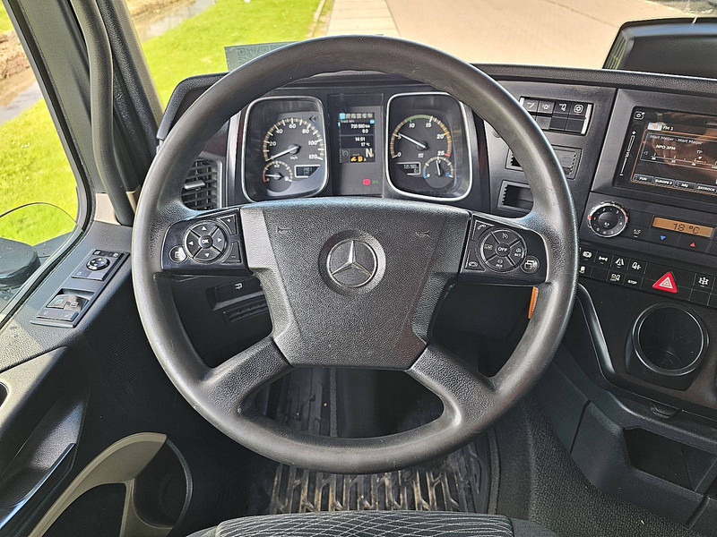 Tegljač Mercedes-Benz ACTROS 1851: slika Tegljač Mercedes-Benz ACTROS 1851