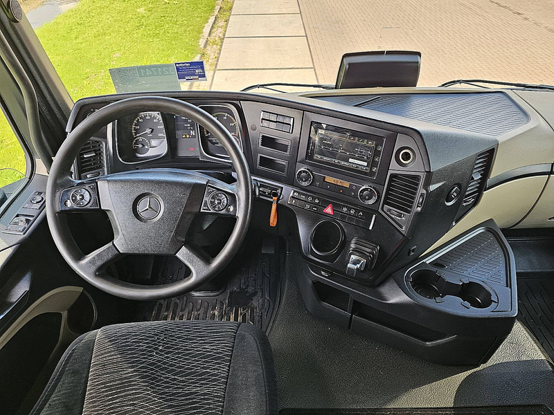 Tegljač Mercedes-Benz ACTROS 1851: slika Tegljač Mercedes-Benz ACTROS 1851