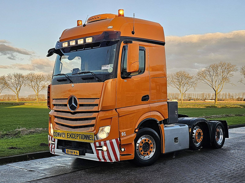 Mercedes-Benz ACTROS 2545 LS - Tegljač: slika Mercedes-Benz ACTROS 2545 LS - Tegljač Mercedes-Benz ACTROS 2545 LS - Tegljač: slika Mercedes-Benz ACTROS 2545 LS - Tegljač