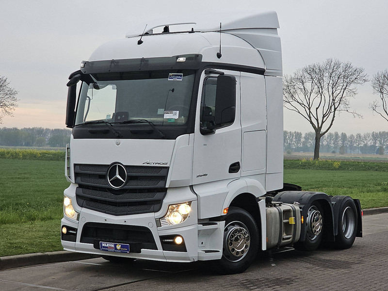 Mercedes-Benz ACTROS 2545 LS STR.SP. 230 13LTR - Tegljač: slika Mercedes-Benz ACTROS 2545 LS STR.SP. 230 13LTR - Tegljač Mercedes-Benz ACTROS 2545 LS STR.SP. 230 13LTR - Tegljač: slika Mercedes-Benz ACTROS 2545 LS STR.SP. 230 13LTR - Tegljač