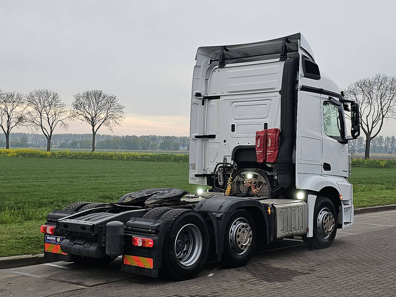 Mercedes-Benz ACTROS 2545 LS STR.SP. 230 13LTR - Tegljač: slika Mercedes-Benz ACTROS 2545 LS STR.SP. 230 13LTR - Tegljač Mercedes-Benz ACTROS 2545 LS STR.SP. 230 13LTR - Tegljač: slika Mercedes-Benz ACTROS 2545 LS STR.SP. 230 13LTR - Tegljač