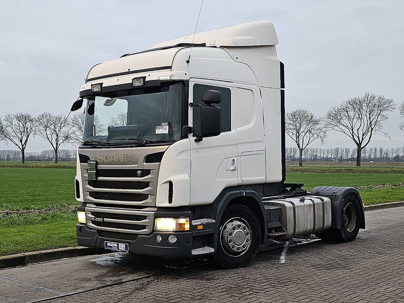 Scania G420 HL E5 ADBLEU - Tegljač: slika Scania G420 HL E5 ADBLEU - Tegljač Scania G420 HL E5 ADBLEU - Tegljač: slika Scania G420 HL E5 ADBLEU - Tegljač
