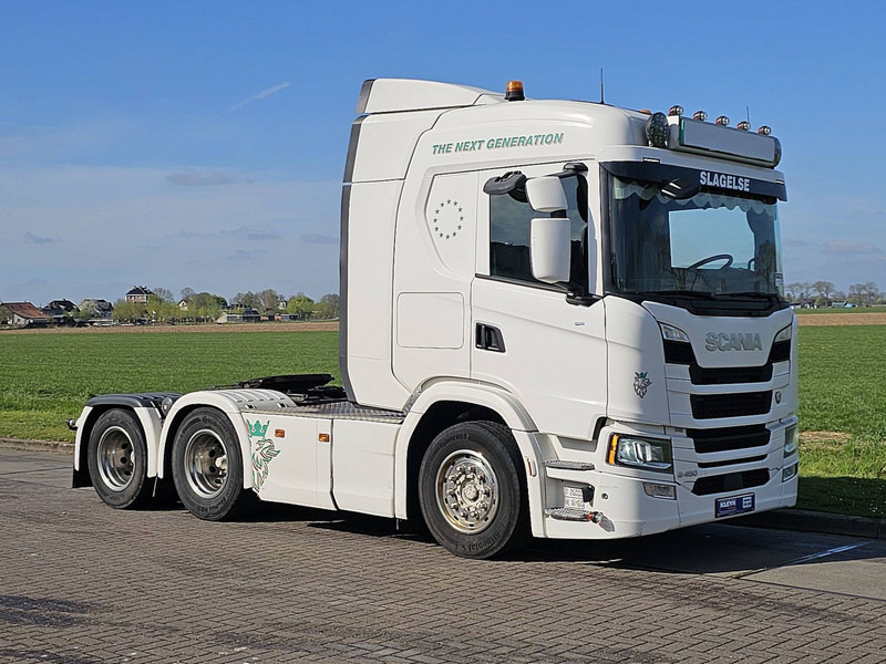 Scania G450 6X2 NB BOOGIE RET. - Tegljač: slika Scania G450 6X2 NB BOOGIE RET. - Tegljač Scania G450 6X2 NB BOOGIE RET. - Tegljač: slika Scania G450 6X2 NB BOOGIE RET. - Tegljač
