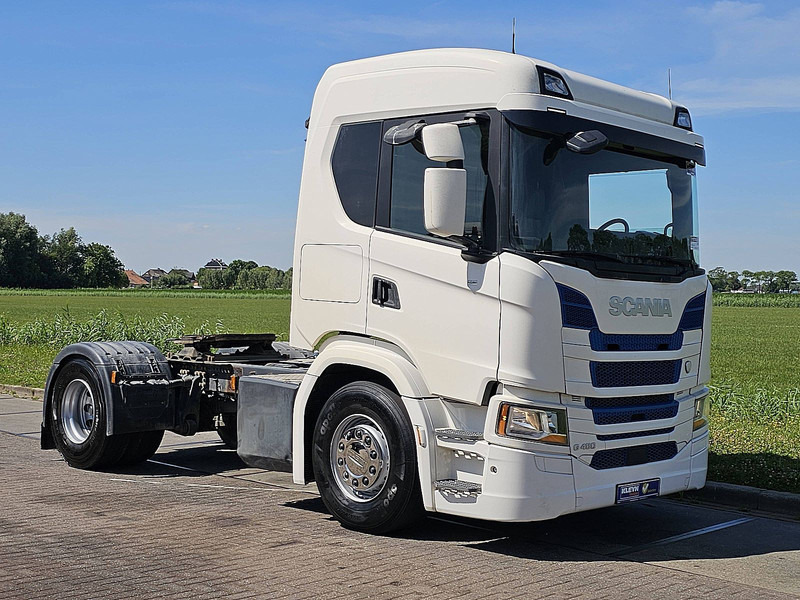 Scania G450 - Tegljač: slika Scania G450 - Tegljač Scania G450 - Tegljač: slika Scania G450 - Tegljač