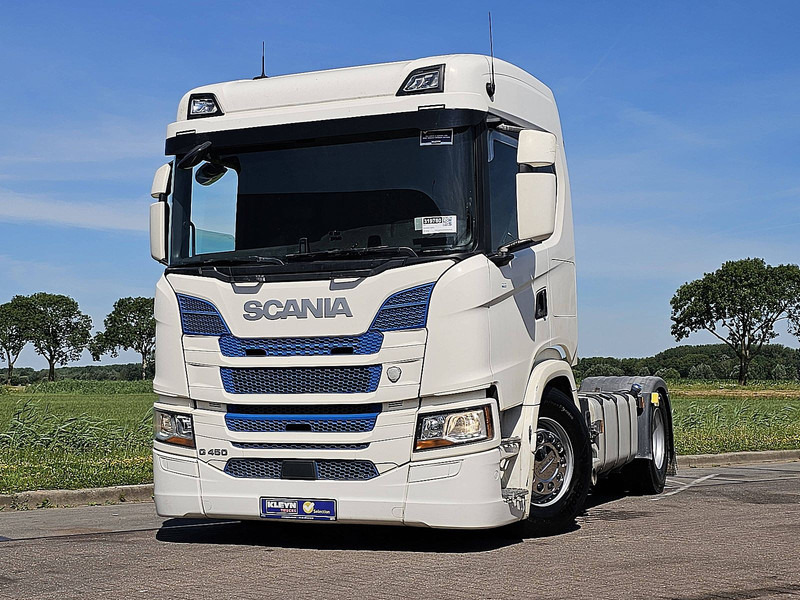 Scania G450 - Tegljač: slika Scania G450 - Tegljač Scania G450 - Tegljač: slika Scania G450 - Tegljač