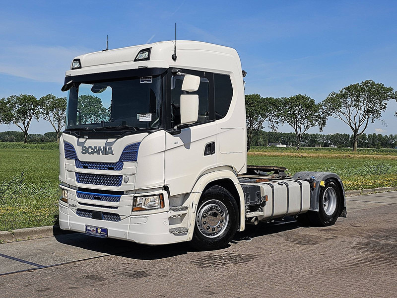 Scania G450 - Tegljač: slika Scania G450 - Tegljač Scania G450 - Tegljač: slika Scania G450 - Tegljač