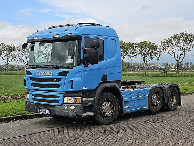 Scania P410 6X2/4 MNB - Tegljač: slika Scania P410 6X2/4 MNB - Tegljač Scania P410 6X2/4 MNB - Tegljač: slika Scania P410 6X2/4 MNB - Tegljač
