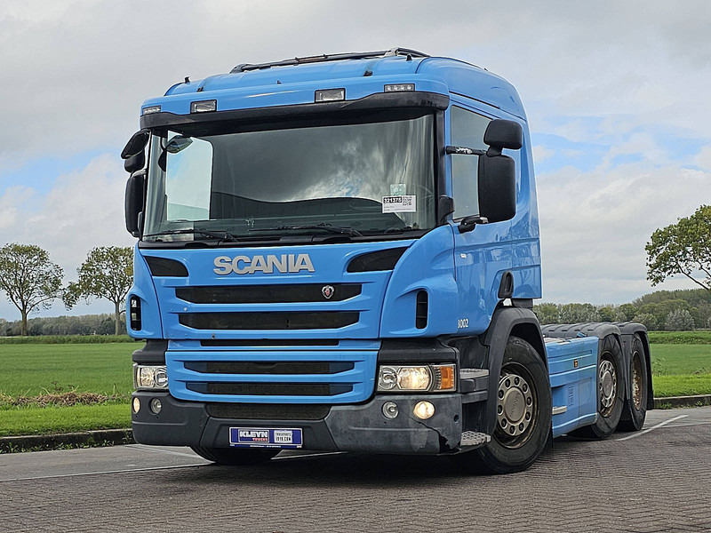 Scania P410 6X2/4 MNB - Tegljač: slika Scania P410 6X2/4 MNB - Tegljač Scania P410 6X2/4 MNB - Tegljač: slika Scania P410 6X2/4 MNB - Tegljač