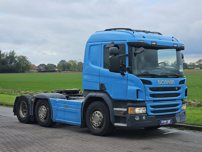 Scania P410 6X2/4 MNB - Tegljač: slika Scania P410 6X2/4 MNB - Tegljač Scania P410 6X2/4 MNB - Tegljač: slika Scania P410 6X2/4 MNB - Tegljač