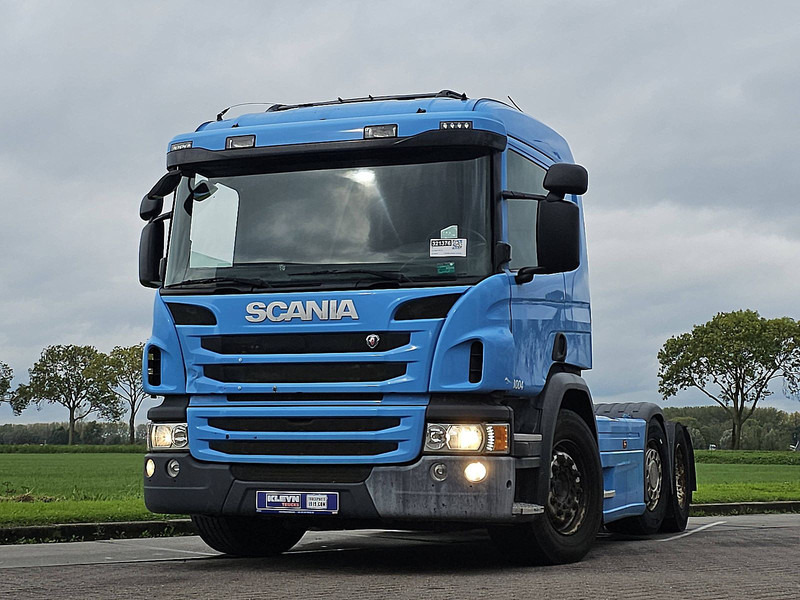 Scania P410 6X2/4 MNB - Tegljač: slika Scania P410 6X2/4 MNB - Tegljač Scania P410 6X2/4 MNB - Tegljač: slika Scania P410 6X2/4 MNB - Tegljač
