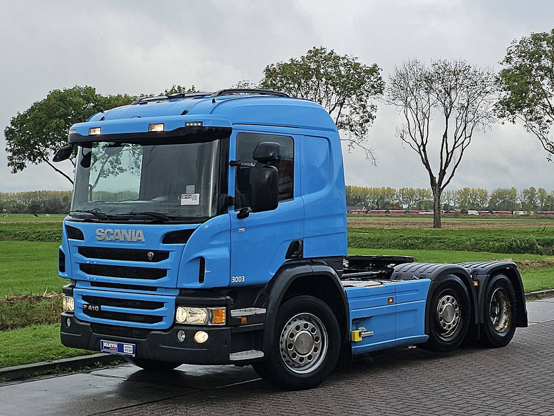 Scania P410 6X2/4 MNB - Tegljač: slika Scania P410 6X2/4 MNB - Tegljač Scania P410 6X2/4 MNB - Tegljač: slika Scania P410 6X2/4 MNB - Tegljač