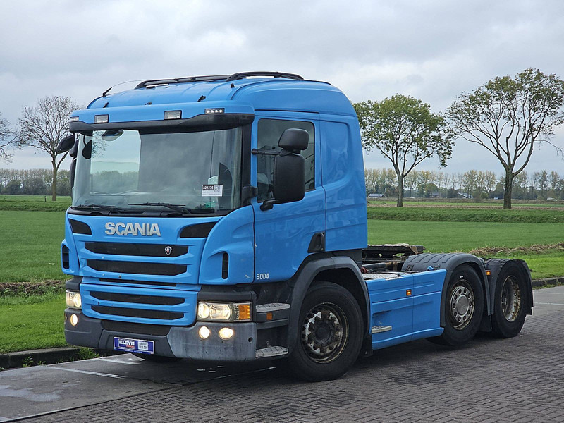 Scania P410 6X2/4 MNB - Tegljač: slika Scania P410 6X2/4 MNB - Tegljač Scania P410 6X2/4 MNB - Tegljač: slika Scania P410 6X2/4 MNB - Tegljač