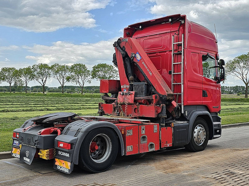Scania R410 RET. HMF 1720-K4 - Tegljač: slika Scania R410 RET. HMF 1720-K4 - Tegljač Scania R410 RET. HMF 1720-K4 - Tegljač: slika Scania R410 RET. HMF 1720-K4 - Tegljač
