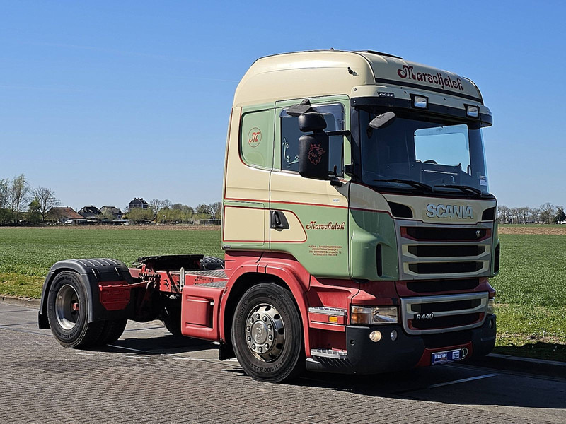 Scania R440 HL MANUAL RETARDER - Tegljač: slika Scania R440 HL MANUAL RETARDER - Tegljač Scania R440 HL MANUAL RETARDER - Tegljač: slika Scania R440 HL MANUAL RETARDER - Tegljač