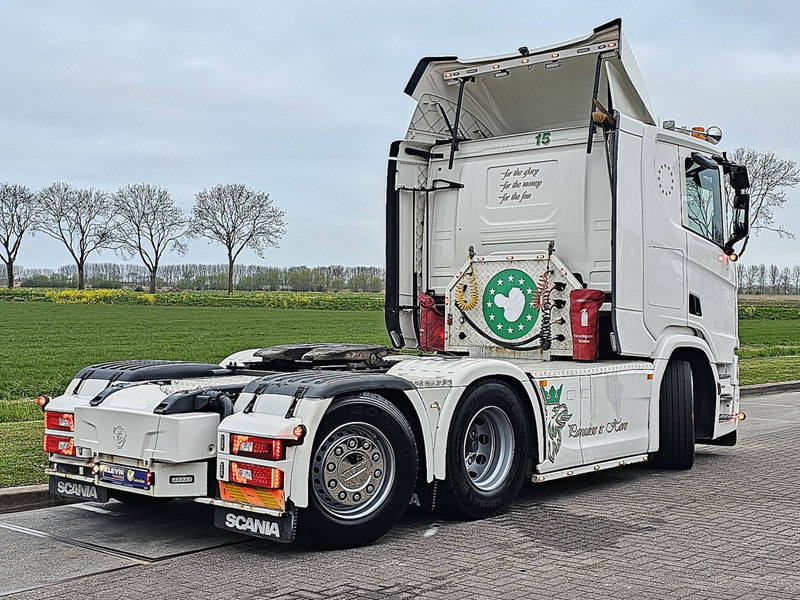 Scania R450 6X2*4 NB LEATHER RET - Tegljač: slika Scania R450 6X2*4 NB LEATHER RET - Tegljač Scania R450 6X2*4 NB LEATHER RET - Tegljač: slika Scania R450 6X2*4 NB LEATHER RET - Tegljač