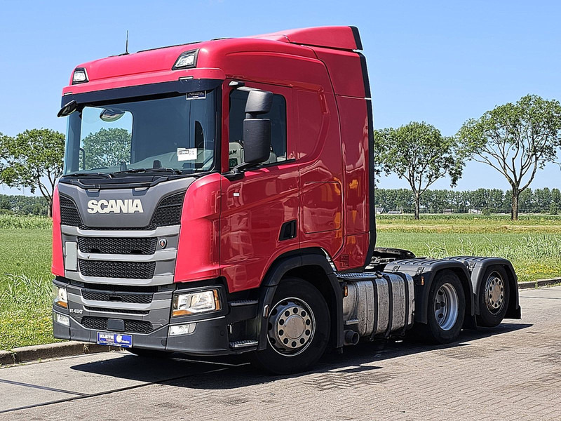 Scania R450 6X2 RETARDER - Tegljač: slika Scania R450 6X2 RETARDER - Tegljač Scania R450 6X2 RETARDER - Tegljač: slika Scania R450 6X2 RETARDER - Tegljač