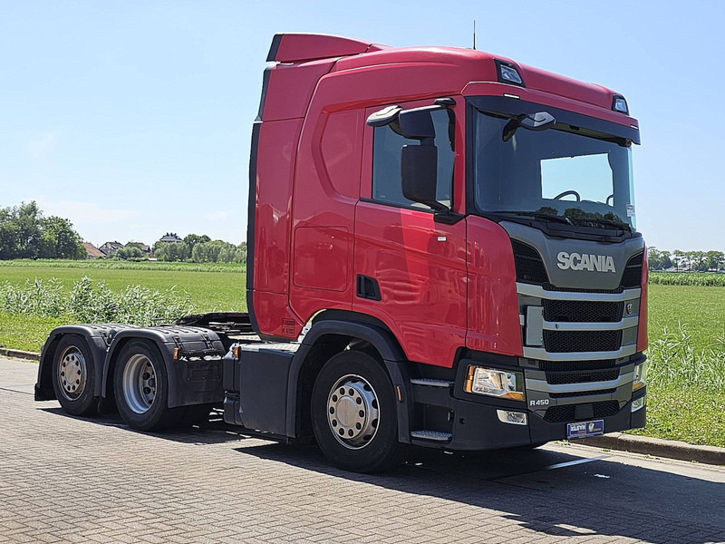 Scania R450 6X2 RETARDER - Tegljač: slika Scania R450 6X2 RETARDER - Tegljač Scania R450 6X2 RETARDER - Tegljač: slika Scania R450 6X2 RETARDER - Tegljač