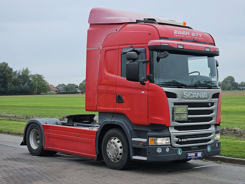 Scania R450 - Tegljač: slika Scania R450 - Tegljač Scania R450 - Tegljač: slika Scania R450 - Tegljač
