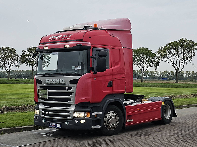Scania R450 - Tegljač: slika Scania R450 - Tegljač Scania R450 - Tegljač: slika Scania R450 - Tegljač