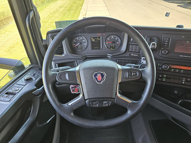 Tegljač Scania R460 SUPER 2X TANK RETAR.: slika Tegljač Scania R460 SUPER 2X TANK RETAR.
