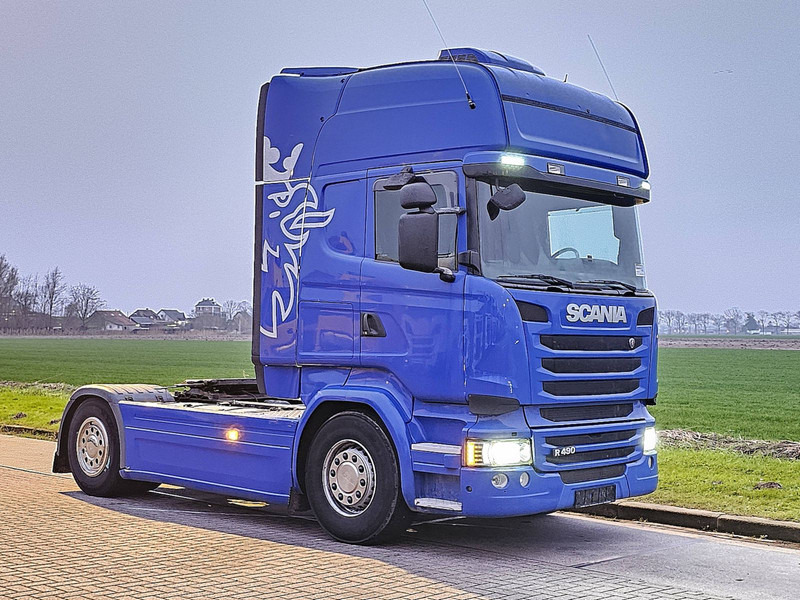 Scania R490 TL 2X TANK RETARDER - Tegljač: slika Scania R490 TL 2X TANK RETARDER - Tegljač Scania R490 TL 2X TANK RETARDER - Tegljač: slika Scania R490 TL 2X TANK RETARDER - Tegljač