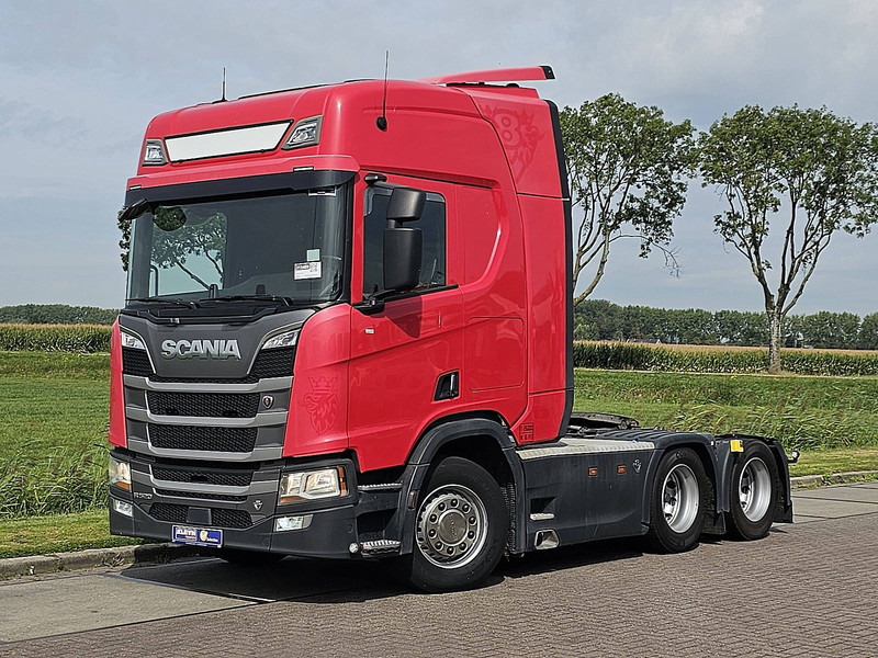 Scania R520 6X2 NB RETARDER - Tegljač: slika Scania R520 6X2 NB RETARDER - Tegljač Scania R520 6X2 NB RETARDER - Tegljač: slika Scania R520 6X2 NB RETARDER - Tegljač