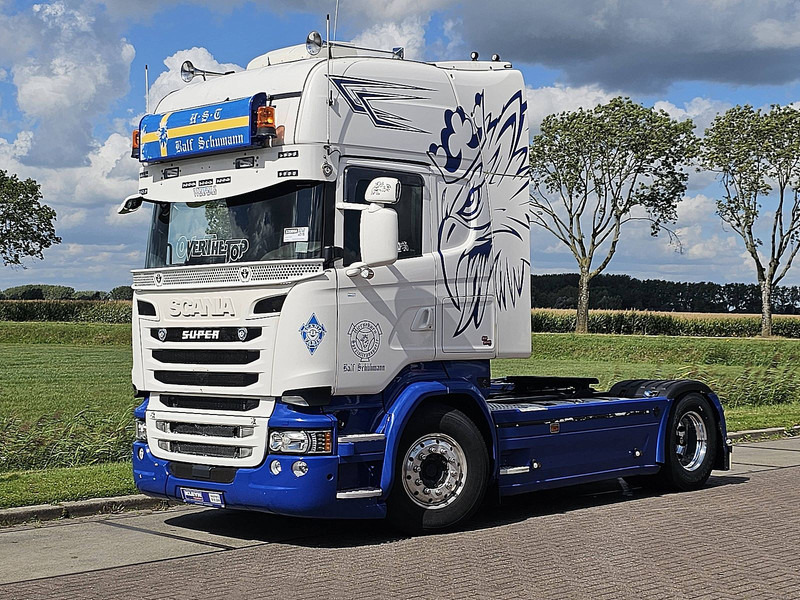 Scania R520 V8 SHOW TRUCK - Tegljač: slika Scania R520 V8 SHOW TRUCK - Tegljač Scania R520 V8 SHOW TRUCK - Tegljač: slika Scania R520 V8 SHOW TRUCK - Tegljač