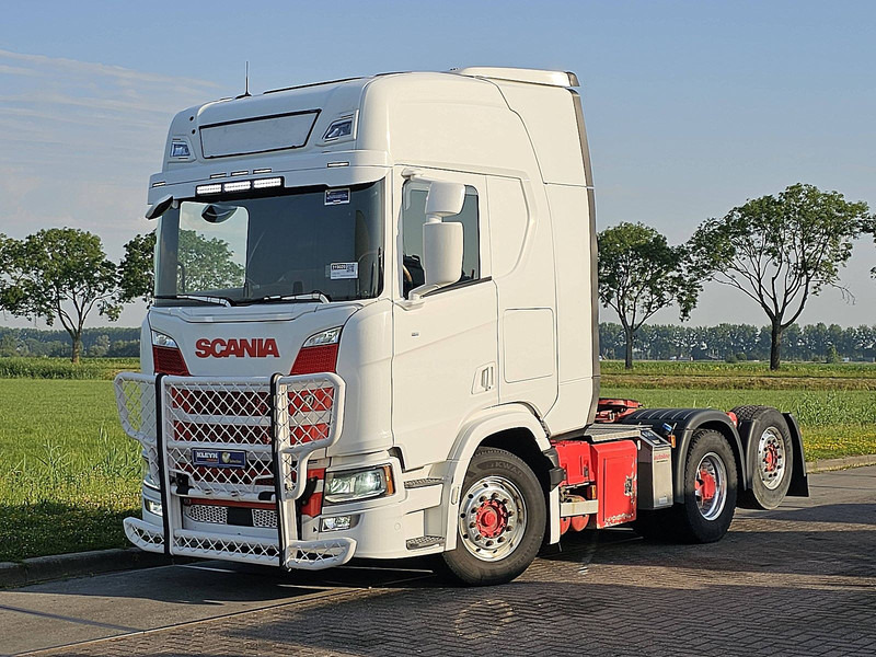 Scania R540 6X2 RET. ADR PTO - Tegljač: slika Scania R540 6X2 RET. ADR PTO - Tegljač Scania R540 6X2 RET. ADR PTO - Tegljač: slika Scania R540 6X2 RET. ADR PTO - Tegljač