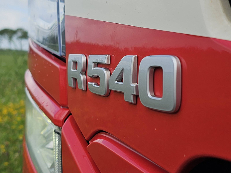 Tegljač Scania R540 FULL AIR ALCOA: slika Tegljač Scania R540 FULL AIR ALCOA