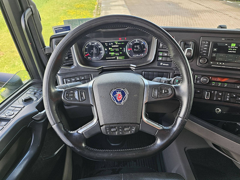 Tegljač Scania R540 FULL AIR ALCOA: slika Tegljač Scania R540 FULL AIR ALCOA