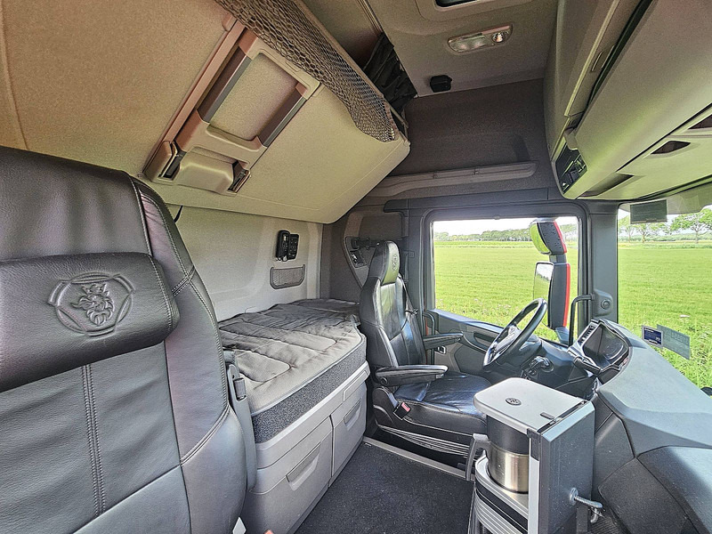 Tegljač Scania R540 FULL AIR ALCOA: slika Tegljač Scania R540 FULL AIR ALCOA