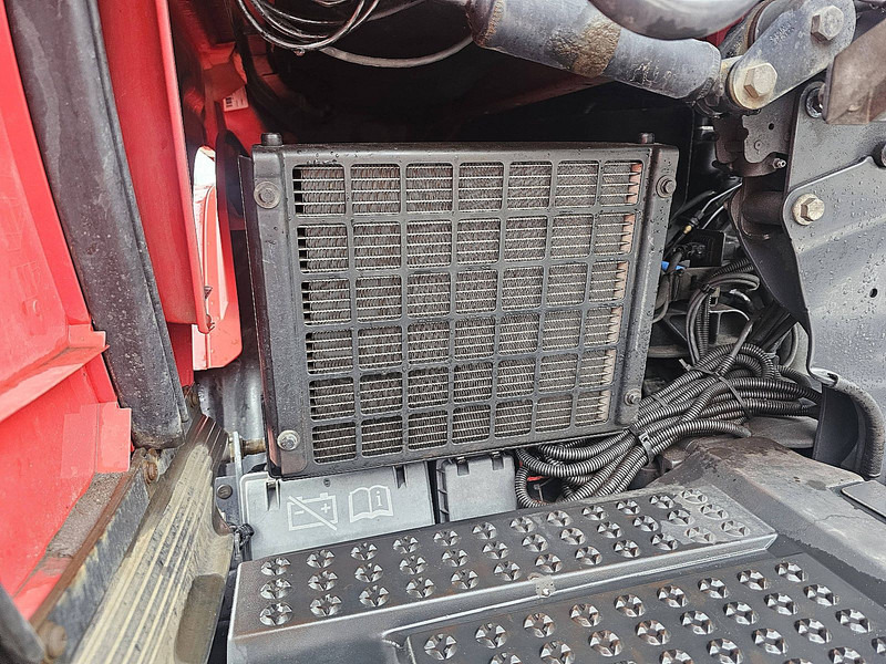 Tegljač Scania R540 FULL AIR ALCOA: slika Tegljač Scania R540 FULL AIR ALCOA