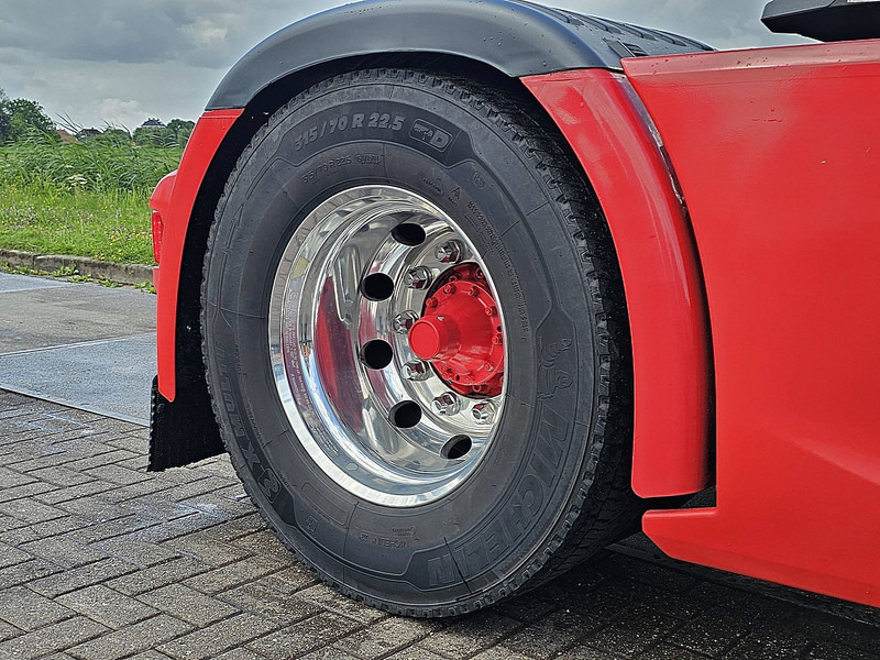 Tegljač Scania R540 FULL AIR ALCOA: slika Tegljač Scania R540 FULL AIR ALCOA