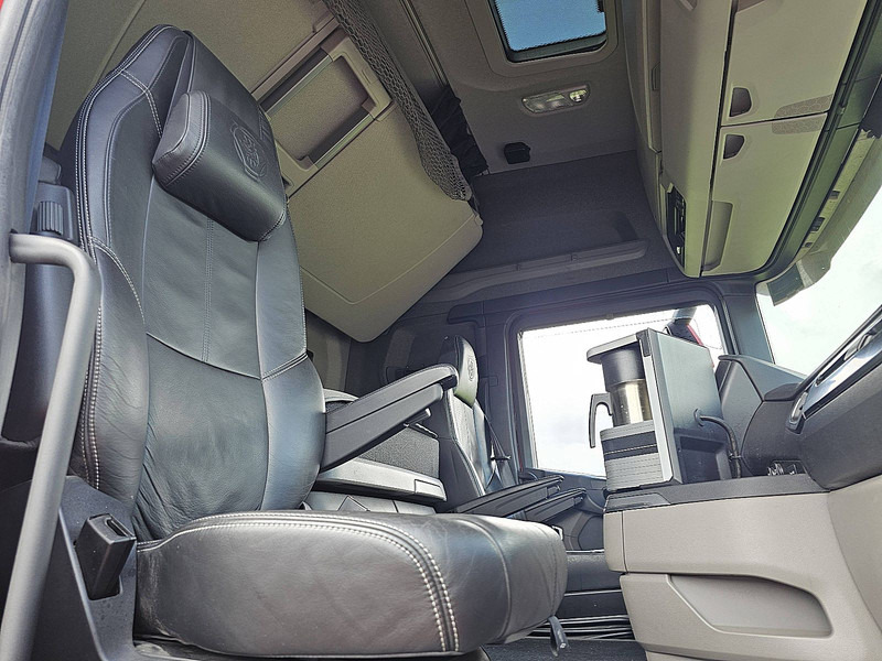 Tegljač Scania R540 FULL AIR ALCOA: slika Tegljač Scania R540 FULL AIR ALCOA