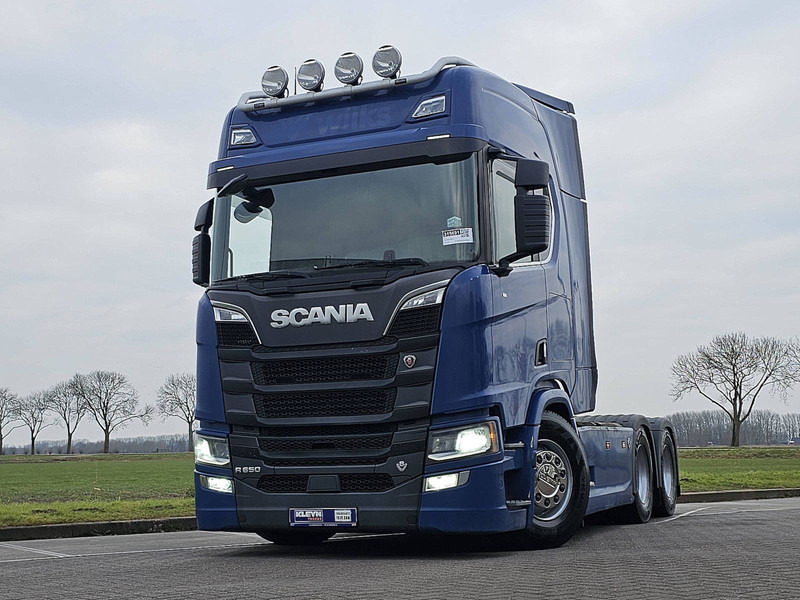 Scania R650 6X4 RETARDER LED - Tegljač: slika Scania R650 6X4 RETARDER LED - Tegljač Scania R650 6X4 RETARDER LED - Tegljač: slika Scania R650 6X4 RETARDER LED - Tegljač