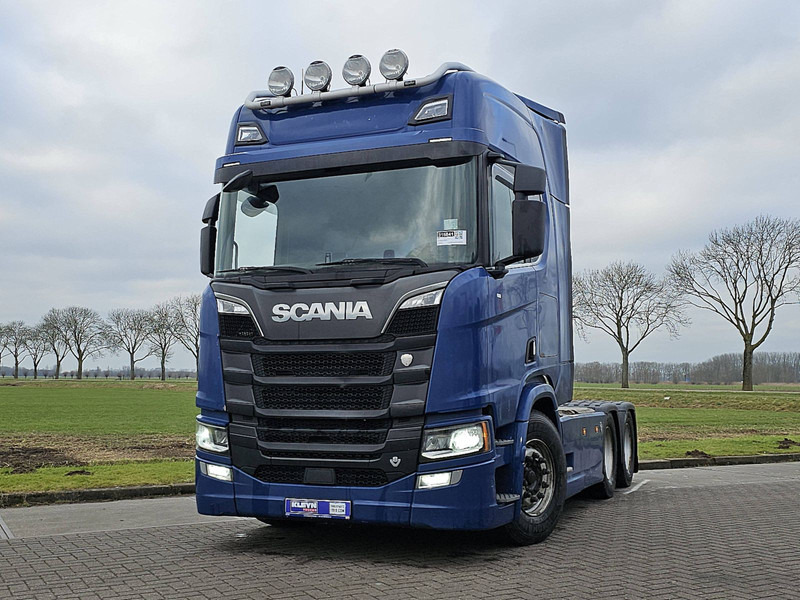 Scania R650 6X4 RETARDER LED - Tegljač: slika Scania R650 6X4 RETARDER LED - Tegljač Scania R650 6X4 RETARDER LED - Tegljač: slika Scania R650 6X4 RETARDER LED - Tegljač