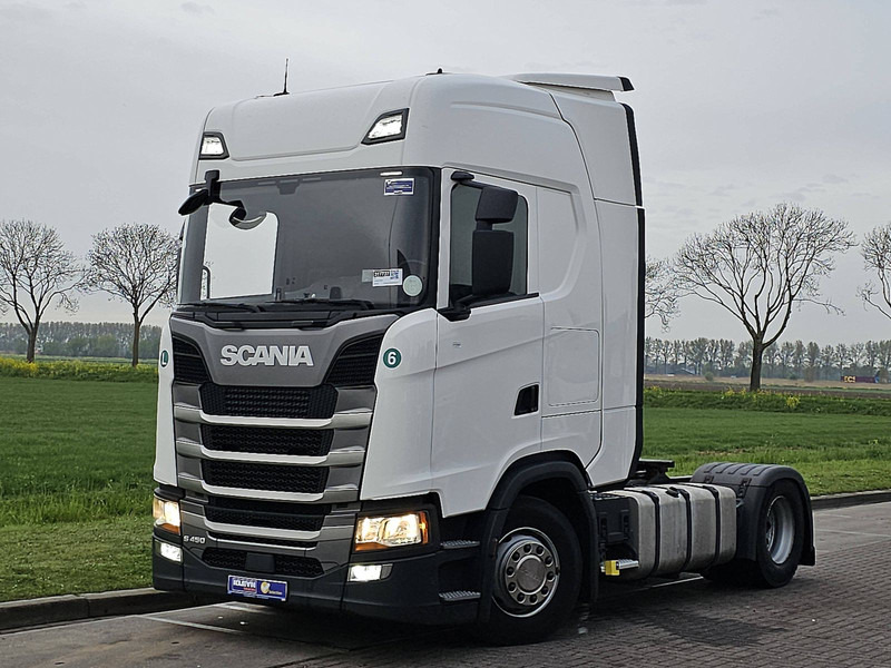 Scania S450 - Tegljač: slika Scania S450 - Tegljač Scania S450 - Tegljač: slika Scania S450 - Tegljač