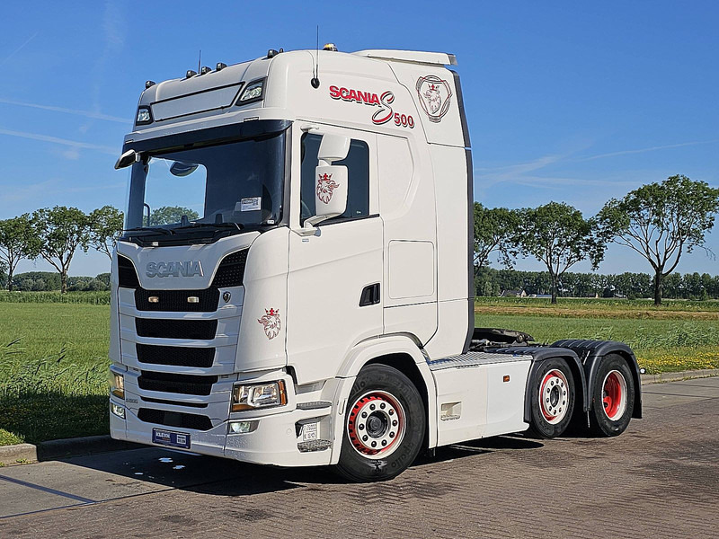 Scania S500 6X2/4 NB RET. PTO - Tegljač: slika Scania S500 6X2/4 NB RET. PTO - Tegljač Scania S500 6X2/4 NB RET. PTO - Tegljač: slika Scania S500 6X2/4 NB RET. PTO - Tegljač