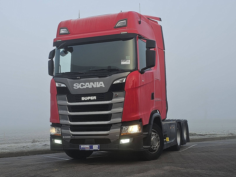 Scania S500 6X2 RETARDER - Tegljač: slika Scania S500 6X2 RETARDER - Tegljač Scania S500 6X2 RETARDER - Tegljač: slika Scania S500 6X2 RETARDER - Tegljač