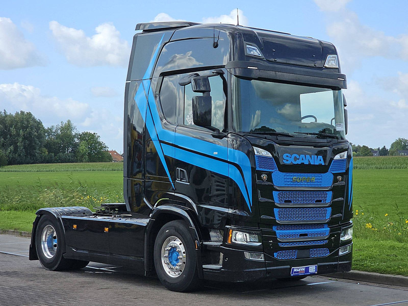 Tegljač Scania S500 FULL AIR ALCOA RET.: slika Tegljač Scania S500 FULL AIR ALCOA RET.