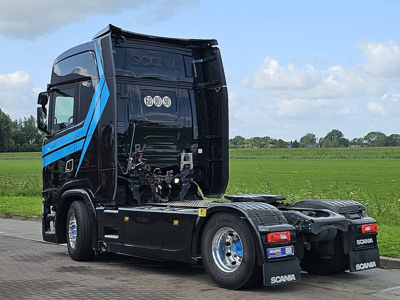 Tegljač Scania S500 FULL AIR ALCOA RET.: slika Tegljač Scania S500 FULL AIR ALCOA RET.