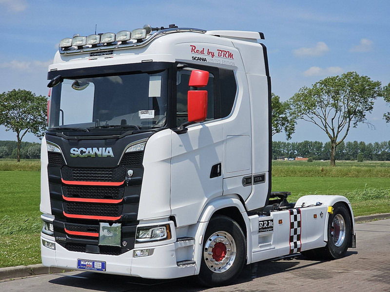 Scania S580 BRM LIMITED EDIT. V8 - Tegljač: slika Scania S580 BRM LIMITED EDIT. V8 - Tegljač Scania S580 BRM LIMITED EDIT. V8 - Tegljač: slika Scania S580 BRM LIMITED EDIT. V8 - Tegljač