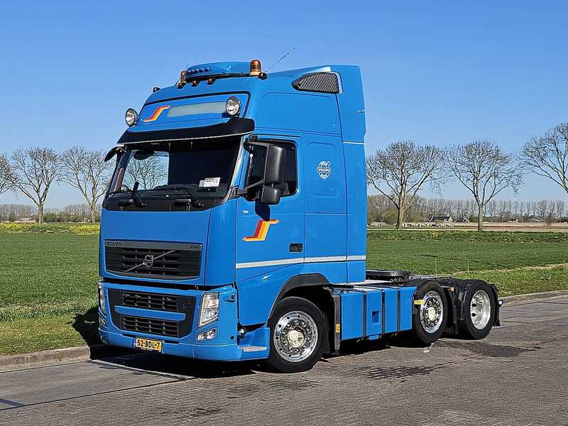 Volvo FH 13.420 Globetrotter XL - Tegljač: slika Volvo FH 13.420 Globetrotter XL - Tegljač Volvo FH 13.420 Globetrotter XL - Tegljač: slika Volvo FH 13.420 Globetrotter XL - Tegljač