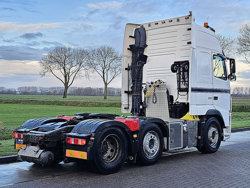 Volvo FH 13.500 6X2 FH CLASSIC - Tegljač: slika Volvo FH 13.500 6X2 FH CLASSIC - Tegljač Volvo FH 13.500 6X2 FH CLASSIC - Tegljač: slika Volvo FH 13.500 6X2 FH CLASSIC - Tegljač