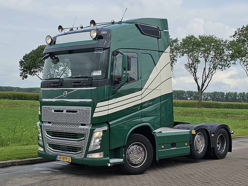 Volvo FH 460 6X2 STEER XEN. LEATH - Tegljač: slika Volvo FH 460 6X2 STEER XEN. LEATH - Tegljač Volvo FH 460 6X2 STEER XEN. LEATH - Tegljač: slika Volvo FH 460 6X2 STEER XEN. LEATH - Tegljač