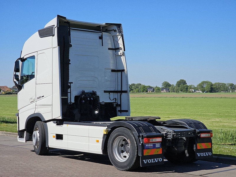 Tegljač Volvo FH 500 2X TANK I-PARK-COOL: slika Tegljač Volvo FH 500 2X TANK I-PARK-COOL