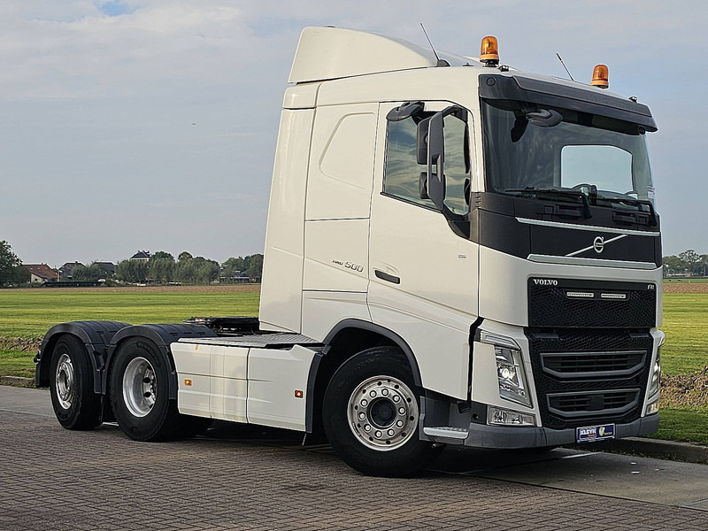 Volvo FH 500 6X2 STEER PTO+HYDR. - Tegljač: slika Volvo FH 500 6X2 STEER PTO+HYDR. - Tegljač Volvo FH 500 6X2 STEER PTO+HYDR. - Tegljač: slika Volvo FH 500 6X2 STEER PTO+HYDR. - Tegljač